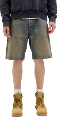 Produktbild von Jack & Jones 12272233_3561_XL, Uni, Erwachsener, Blau, Blue Denim, XL, Lockere Passform