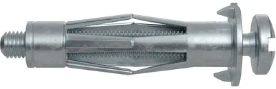 Image de Cheville métallique pour cavités fischer, HM 4x32 S, paquet de 50 pièces.