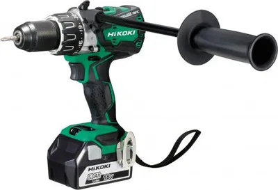 Image de Perceuse percussion 140Nm 18V 5Ah HIKOKI DV18DCWPZ