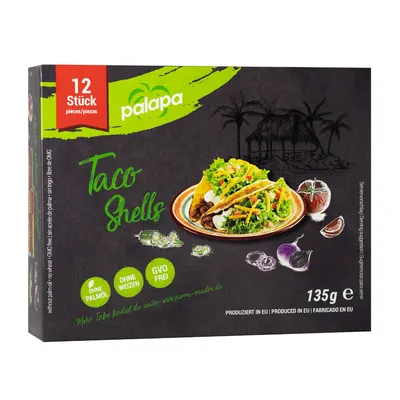 Obrázek produktu pro Mušle Palapa Taco