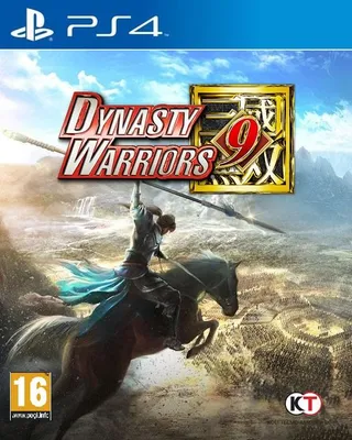Produktbild von Tecmo Koei Dynasty Warriors 9, PlayStation 4, T (Jugendliche)