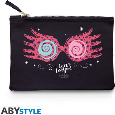 Obrázek produktu pro HARRY POTTER - Luna Lovegood - Kosmetická taška '22x16x1