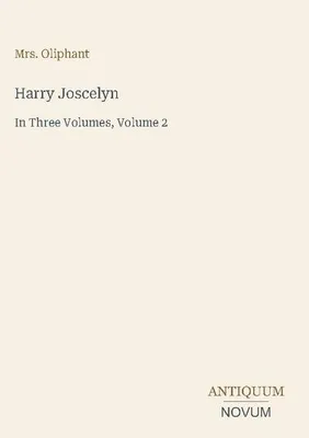 Produktbild von Harry Joscelyn