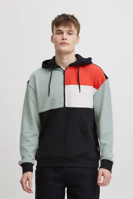 Produktbild von Blend Sweatshirt Herren Kapuzenpullover Hoodie Pullover mit Kapuze