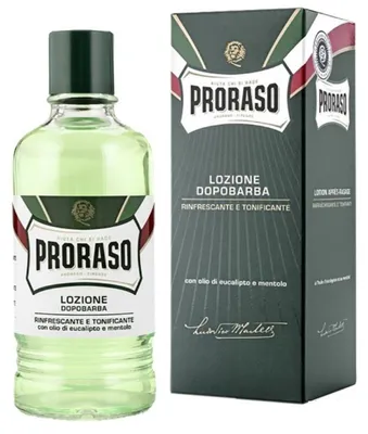 Obrázok produktu pre Proraso Osvežujúci balzam po holení, 400 ml