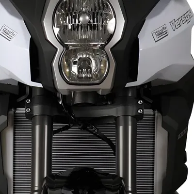 Immagine prodotto di Parabrezza MRA Vario Touring Screen VT incolore con ABE per Kawasaki KLZ 1000 Versys