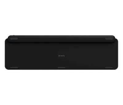 Obrázok produktu pre Logitech Master 920-009555, Plná veľkosť (100 %), Bezdrôtový, RF Wireless + Bluetooth, QWERTZ, Šedá