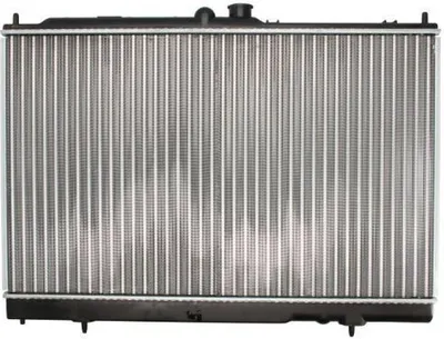 Produktbild von THERMOTEC D75016TT Kühler Wasserkühler Motorkühler für MITSUBISHI OUTLANDER I (CUW)