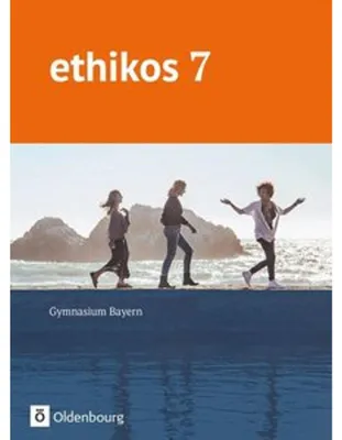 Obrázek produktu pro Ethikos - Gymnasium Bayern. 7. Jahrgangsstufe - Schülerbuch