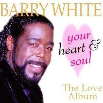 Obrázok produktu pre Barry White - The Love Album