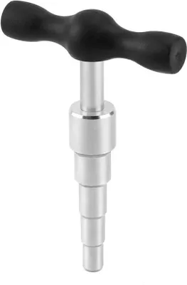 Produktbild von Kalibrierdorn für Rundschlitz-Expander für Schraubenjustierung 16 18 20 25 32 mm