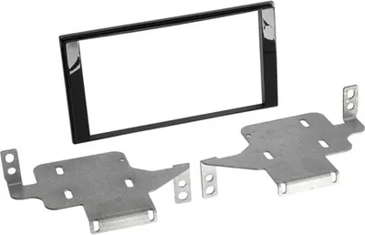 Produktbild von ACV 2-DIN RB Nissan Juke ab 2014 schwarz