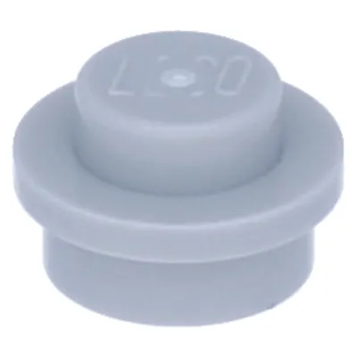 A single LEGO brick is shown against a white background.