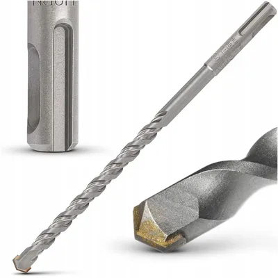 Obrázek produktu pro Artpol vrták do betonu SDS Plus, karbidová hlava, 11 x 210 mm