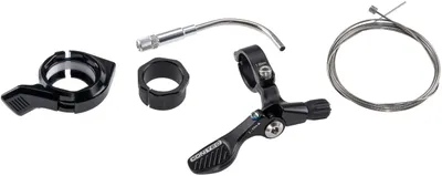 Zdjęcie produktu dla Sztyca CONTEC Vario „Drop-A-Gogo II”, Ø 30,9 mm, 620 mm, zakres regulacji 230 mm