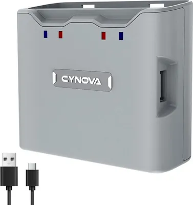 Produktbild von Für DJI Mini 2/2 SE/4K Tragbarer Dual-Way Charging Manager C-MN-201
