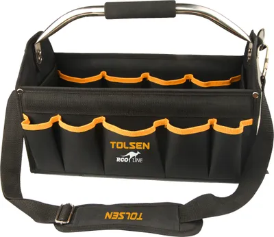 Produktbild von Tolsen Industrielle Werkzeugtasche mit Griff
