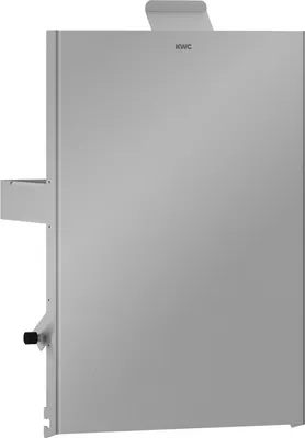 Immagine prodotto di KWC AR anteriore, EXOS, acciaio inox, per EXOS611/EXOS611E
