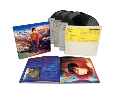 Obrázok produktu pre Marillion: Misplaced Childhood (180g) (Deluxe Edition)