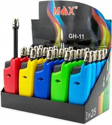 Produktbild von Kolmix Gasfeuerzeug für den Hausgebrauch und die Werkstatt