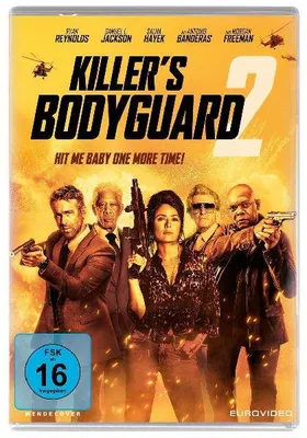 Produktbild von Killers Bodyguard 2