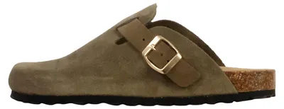 Produktbild von Noga Boreal Edge Leder Pantoletten