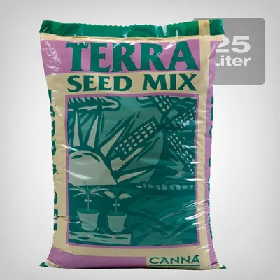 Image de Terra Seed Mix 25L Terreau de culture pour cultivateurs