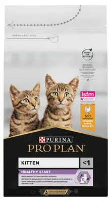 Produktbild von Purina Pro Plan ORIGINAL KITTEN OPTISTART, Adult, Huhn, 1,5 kg