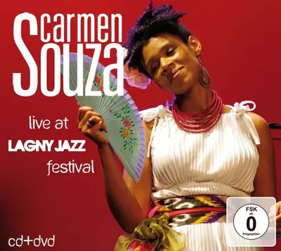 Zdjęcie produktu dla Na żywo podczas Lagny Jazz Festival