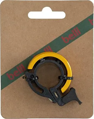 Produktbild von BELLL Fahrradklingel Speed Gelb