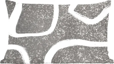 Produktbild von MuchoWow® Zierkissen Sofakissen Wohnzimmer Dekokissen 60x40 cm Abstrakt - Minimalismus - Design - Kopfkissen - Polster mit Foto