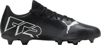 Produktbild von Puma FUTURE 7 MATCH FG/AG PUMA BLACK-PUMA WHITE 44.5