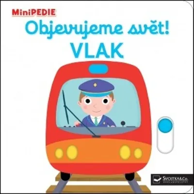 Immagine prodotto di MiniPEDIE Objevujeme svět! Vlak (Choux Nathalie)