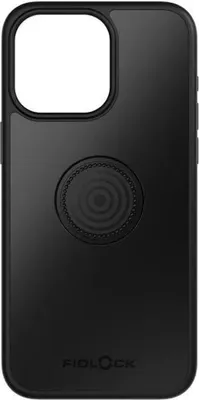 Zdjęcie produktu dla FIDLOCK Vacuum, Pokrowiec, Apple, iPhone 15 Pro Max, 17 cm (6.7"), Czarny