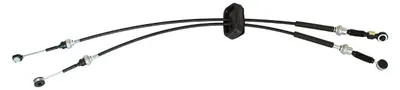 Immagine prodotto di Opel Vivaro I 01-14 Cavi del cambio, set da 2 pezzi