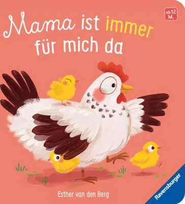 Produktbild von Mama ist immer für mich da