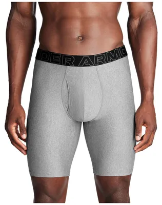 Productafbeelding van Under Armour heren multipack performance tech boxershorts, 22,9 cm inleglengte