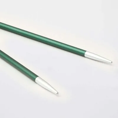 Produktbild von KnitPro wechselbare Nadelspitzen ZING : lang 3,00mm Ausführung: lang Durchmesser: 3,00mm