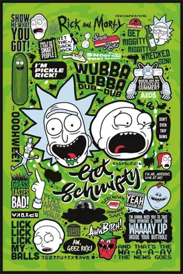 Produktbild von Pyramid International PP34261, 1 Stück(e), Cartoon Network, Rechteck