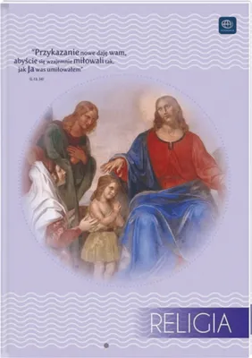 Zdjęcie produktu dla Zeszyt A5/60K Krata Religia A'10 5052