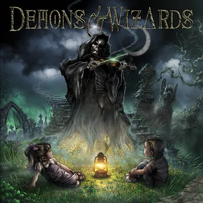 Produktbild von Demons & Wizards (Remasters 2019)