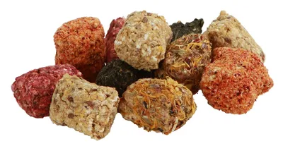 Produktbild von Kerbl-Delikatesse Nagetiere verschiedene Geschmäcker, 90 g [82869]