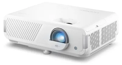 Zdjęcie produktu dla Viewsonic LX720-4KB, 3500 ANSI lumenów, UHD 4K (3840x2160), 1200:1, 16:9, 1524 - 7620 mm (60 - 300"), 1,49 - 9,72 m