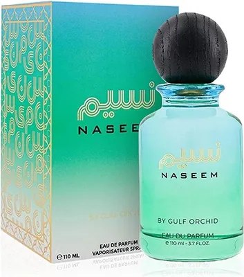 Image de Naseem von Gulf Orchid Eau de Parfum 110ml