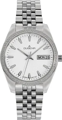 Produktbild von Dugena - 4461081 - Armbanduhr - Damen - Quarz - Venetia Stone