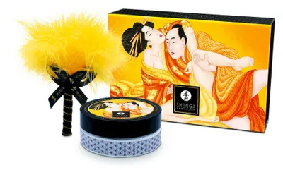 Imagen del producto de SHUNGA - Polvos Corporales Besables Mango
