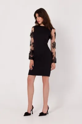 Imagen del producto de Makover. Vestido mini para mujer, modelo Maren K182, color , talla L
