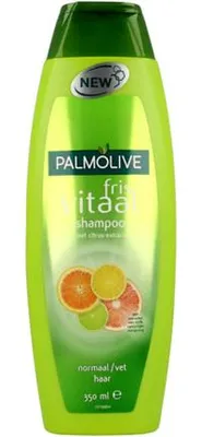 Zdjęcie produktu dla Szampon Palmolive „Świeżość i witalność” (350 ml)
