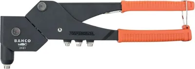 Imagen del producto de Alicate de corte manual Bahco con cabeza articulada de 360°, 285 mm