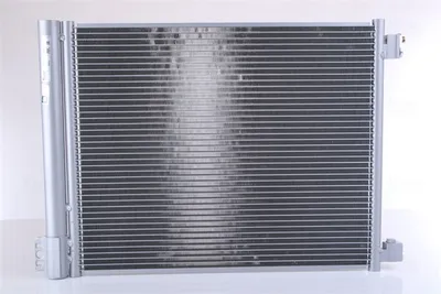 Produktbild von NISSENS 940371 Kondensator Klimaanlage für NISSAN MICRA IV (K13) +Trockner